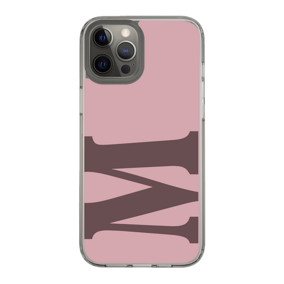 Slim Protection Case［ Original - initial color - M dusty pink ］