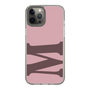 Slim Protection Case［ Original - initial color - M dusty pink ］