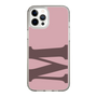 Slim Protection Case［ Original - initial color - M dusty pink ］