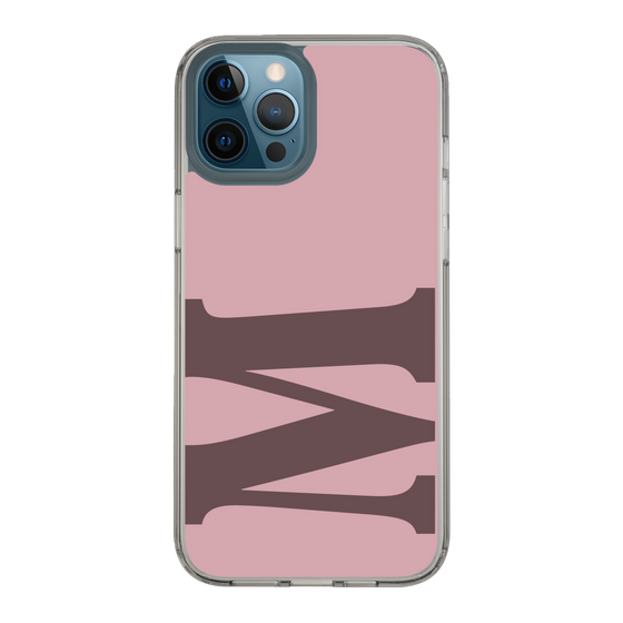 Slim Protection Case［ Original - initial color - M dusty pink ］