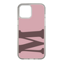 Slim Protection Case［ Original - initial color - M dusty pink ］