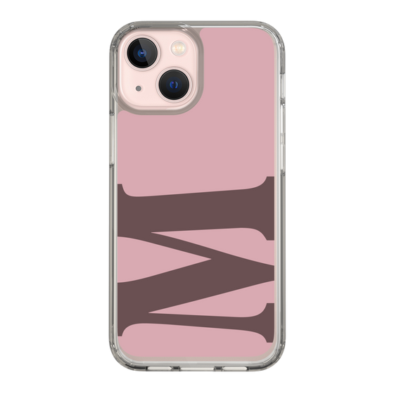 Slim Protection Case［ Original - initial color - M dusty pink ］