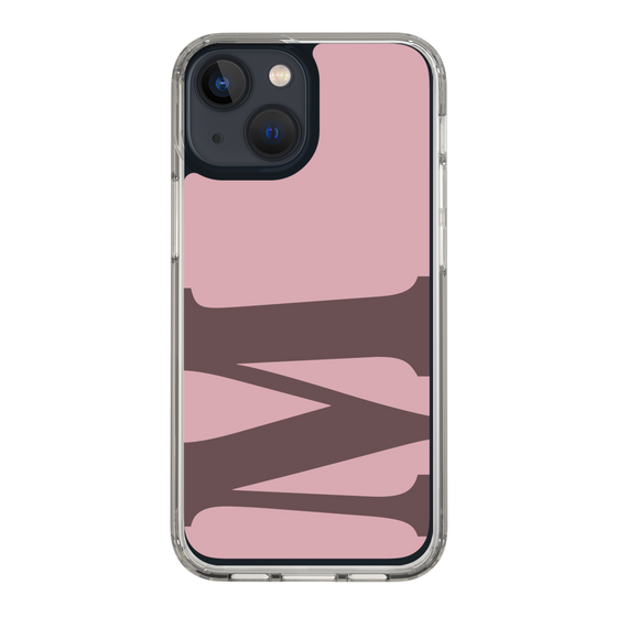 Slim Protection Case［ Original - initial color - M dusty pink ］