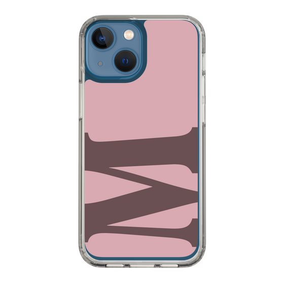Slim Protection Case［ Original - initial color - M dusty pink ］
