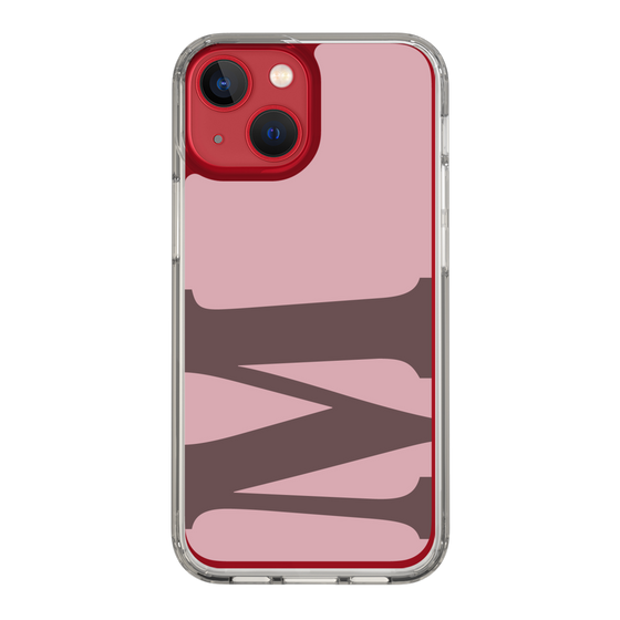 Slim Protection Case［ Original - initial color - M dusty pink ］
