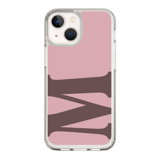 Slim Protection Case［ Original - initial color - M dusty pink ］