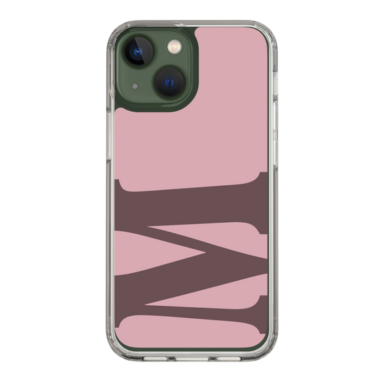 Slim Protection Case［ Original - initial color - M dusty pink ］