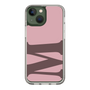 Slim Protection Case［ Original - initial color - M dusty pink ］