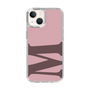 Slim Protection Case［ Original - initial color - M dusty pink ］