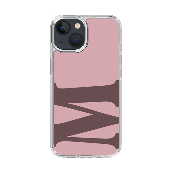 Slim Protection Case［ Original - initial color - M dusty pink ］