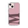 Slim Protection Case［ Original - initial color - M dusty pink ］