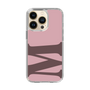 Slim Protection Case［ Original - initial color - M dusty pink ］