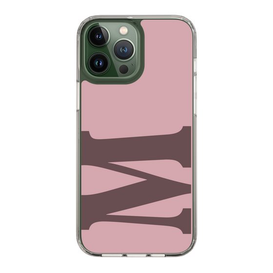 Slim Protection Case［ Original - initial color - M dusty pink ］