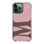 Slim Protection Case［ Original - initial color - M dusty pink ］