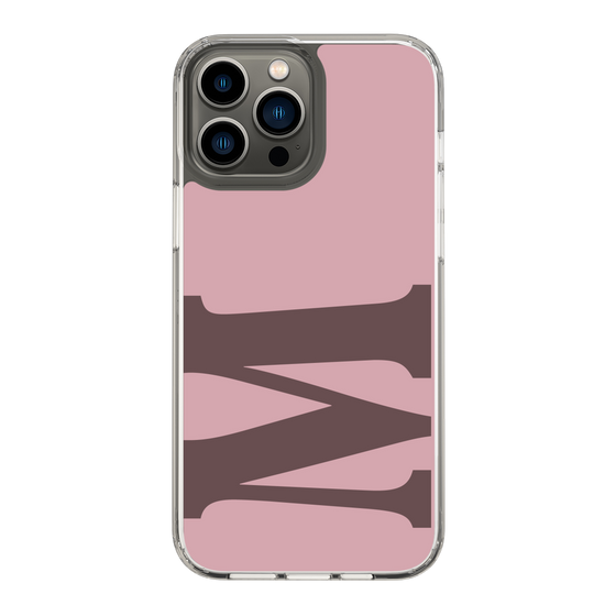 Slim Protection Case［ Original - initial color - M dusty pink ］