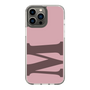Slim Protection Case［ Original - initial color - M dusty pink ］