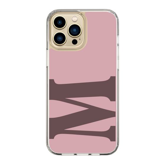 Slim Protection Case［ Original - initial color - M dusty pink ］