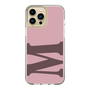 Slim Protection Case［ Original - initial color - M dusty pink ］