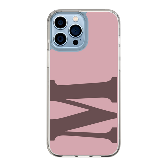 Slim Protection Case［ Original - initial color - M dusty pink ］