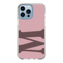 Slim Protection Case［ Original - initial color - M dusty pink ］