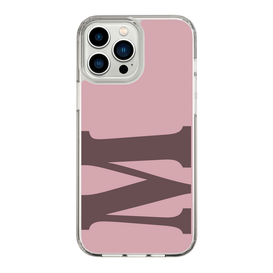 Slim Protection Case［ Original - initial color - M dusty pink ］