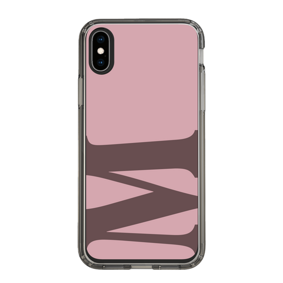 Slim Protection Case［ Original - initial color - M dusty pink ］