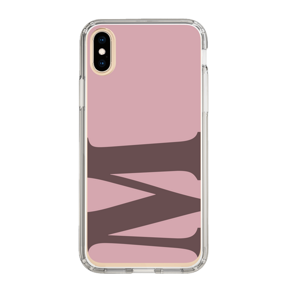Slim Protection Case［ Original - initial color - M dusty pink ］
