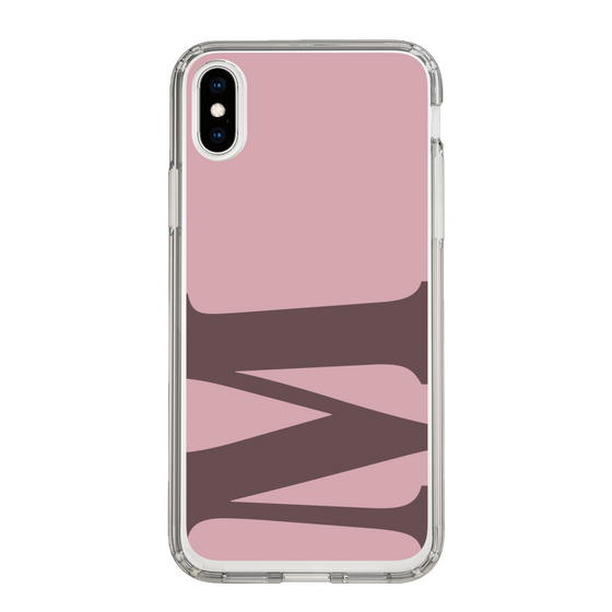 Slim Protection Case［ Original - initial color - M dusty pink ］