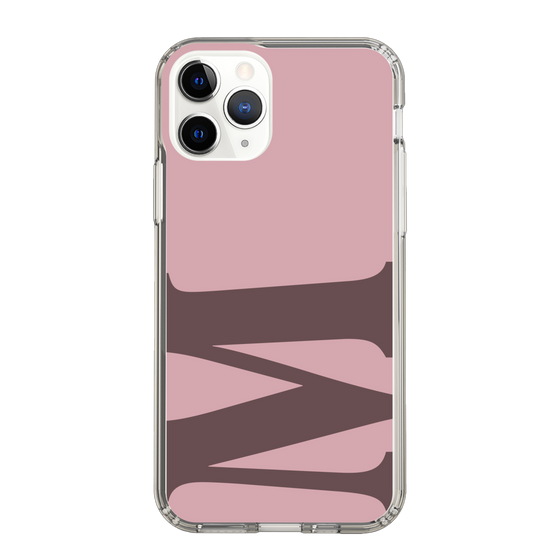 Slim Protection Case［ Original - initial color - M dusty pink ］