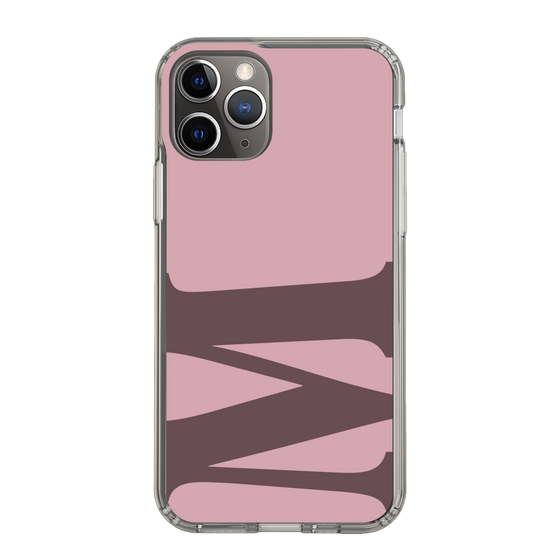 Slim Protection Case［ Original - initial color - M dusty pink ］