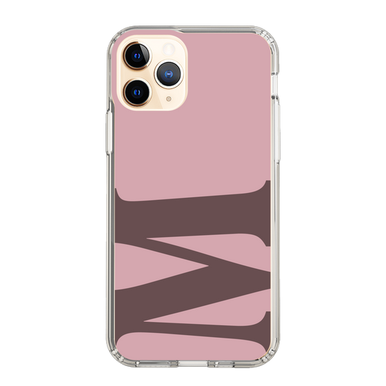 Slim Protection Case［ Original - initial color - M dusty pink ］
