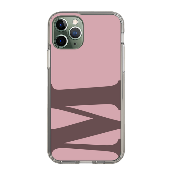Slim Protection Case［ Original - initial color - M dusty pink ］
