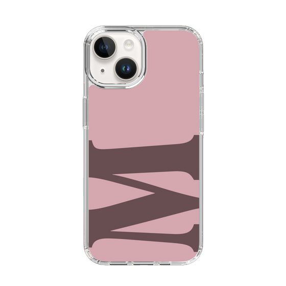 Slim Protection Case［ Original - initial color - M dusty pink ］