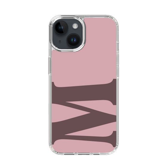 Slim Protection Case［ Original - initial color - M dusty pink ］