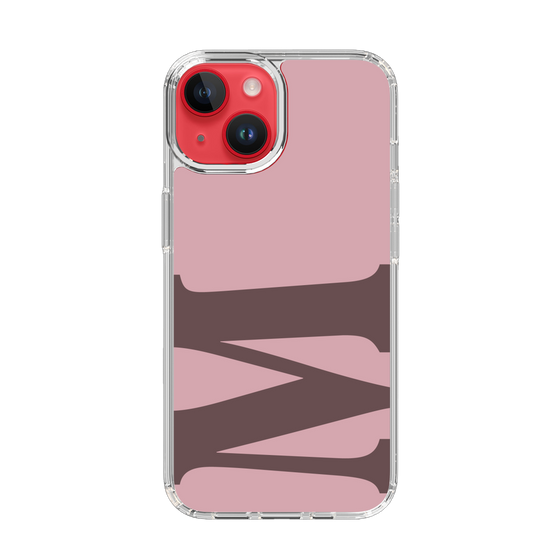 Slim Protection Case［ Original - initial color - M dusty pink ］