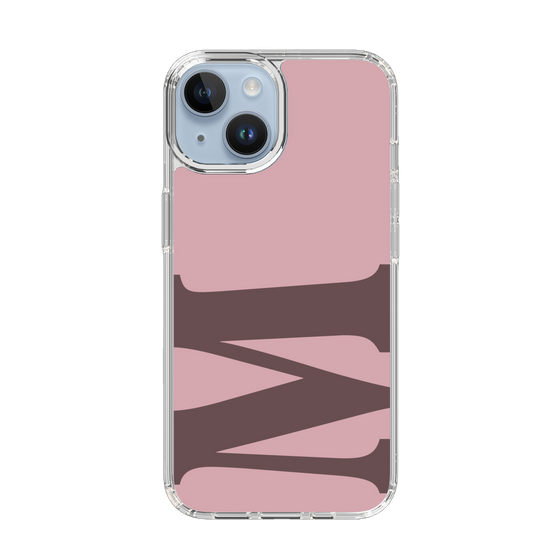 Slim Protection Case［ Original - initial color - M dusty pink ］