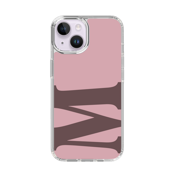 Slim Protection Case［ Original - initial color - M dusty pink ］