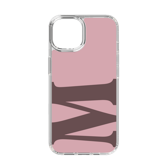 Slim Protection Case［ Original - initial color - M dusty pink ］