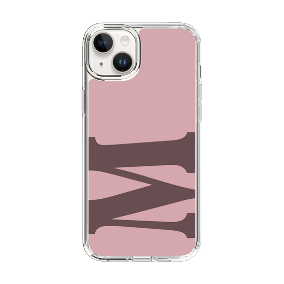 Slim Protection Case［ Original - initial color - M dusty pink ］