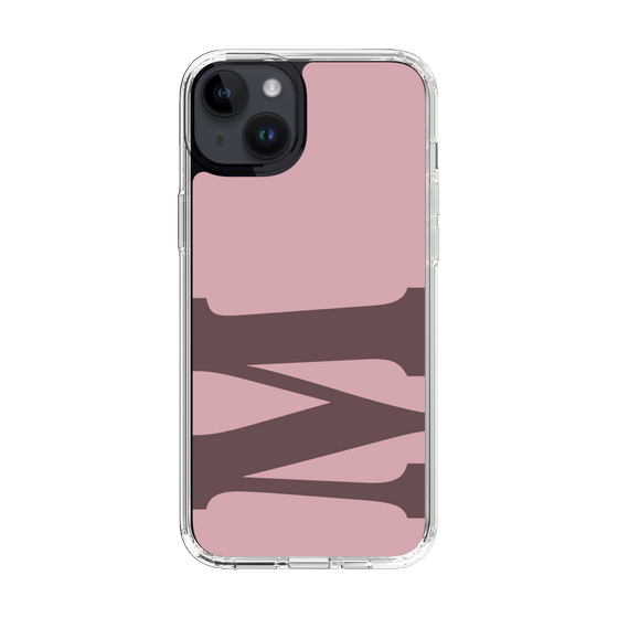 Slim Protection Case［ Original - initial color - M dusty pink ］