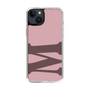 Slim Protection Case［ Original - initial color - M dusty pink ］