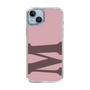 Slim Protection Case［ Original - initial color - M dusty pink ］
