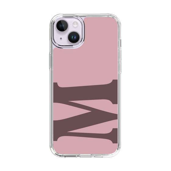 Slim Protection Case［ Original - initial color - M dusty pink ］