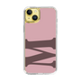 Slim Protection Case［ Original - initial color - M dusty pink ］