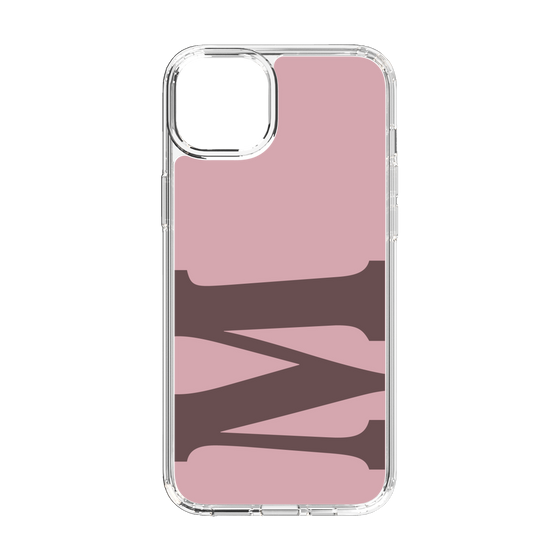 Slim Protection Case［ Original - initial color - M dusty pink ］