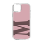 Slim Protection Case［ Original - initial color - M dusty pink ］