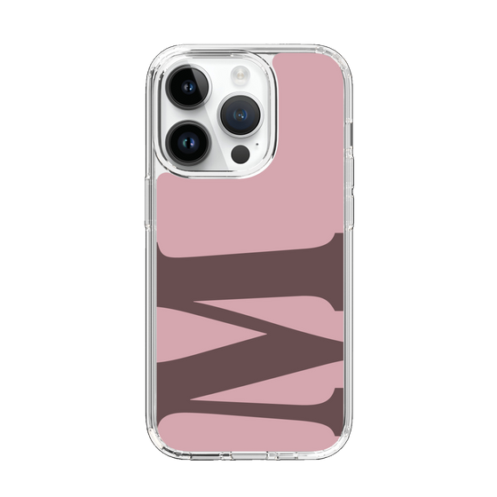 Slim Protection Case［ Original - initial color - M dusty pink ］