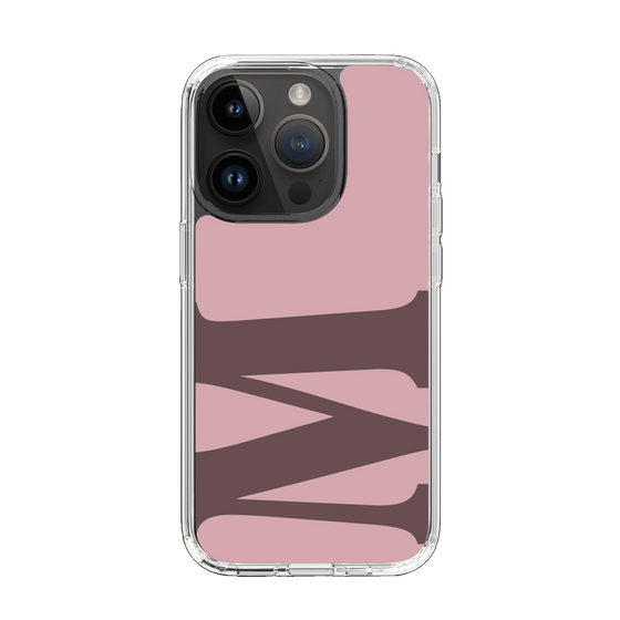 Slim Protection Case［ Original - initial color - M dusty pink ］