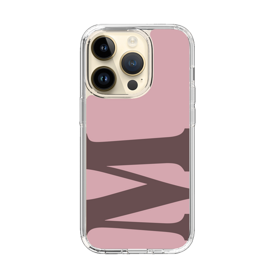 Slim Protection Case［ Original - initial color - M dusty pink ］