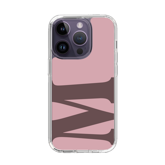 Slim Protection Case［ Original - initial color - M dusty pink ］